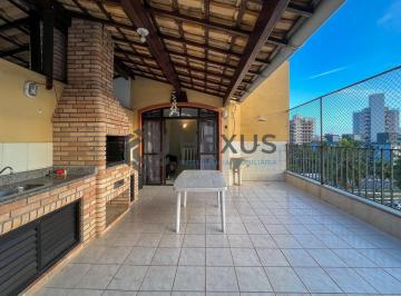 Foto · Cobertura Duplex com varanda gourmet na Enseada, Guarujá