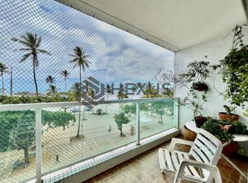 Foto · Apartamento frente mar com varanda na Praia das Pitangueiras, Guaruja