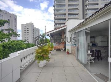 Foto · Cobertura com varanda gourmet e lazer na Praia da Enseada, Guarujá