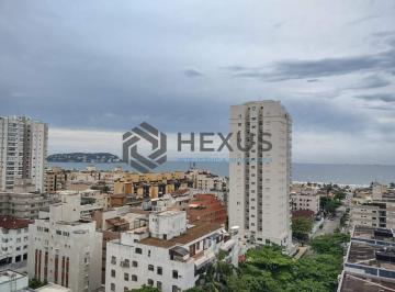 Foto · Apartamento com varanda e lazer na Praia da Enseada, Guaruja