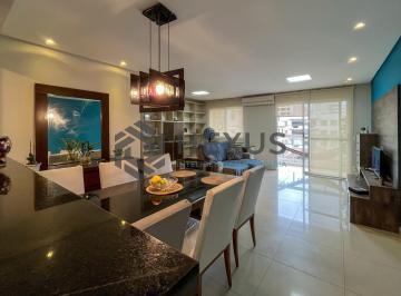 Foto · Apartamento com varanda, 2 vagas e lazer à venda, Astúrias, Guarujá, SP
