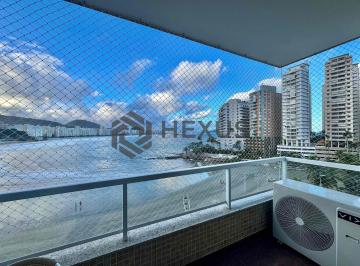 Foto · Apartamento frente mar com varanda vista mar na Praia das Asturias, Guaruja