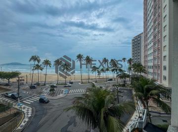 Foto · Apartamento frente mar com vista mar na Praia das Pitangueiras, Guaruja