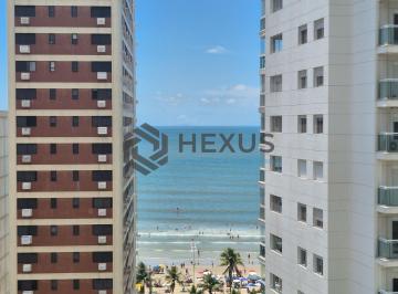 Foto · Apartamento com varanda gourmet vista mar e lazer na Praia das Asturias, Guaruja