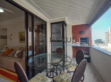 Foto · Apartamento com varanda gourmet vista mar e lazer na Praia da Enseada, Guaruja