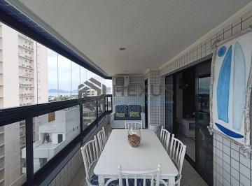 Foto · Apartamento com varanda gourmet e vista mar na Praia da Enseada, Guaruja