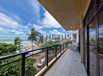 Foto · Apartamento frente mar com varanda vista mar na Praia das Pitangueiras, Guaruja