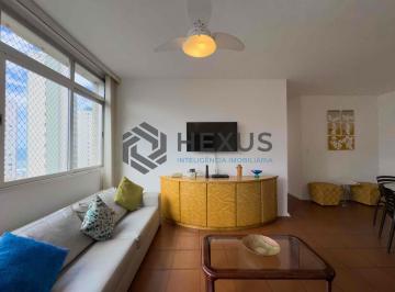 Foto · Apartamento, vista livre, Praia das Pitangueiras, Guaruja – Hexus
