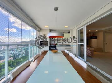 Foto · Apartamento reformado com varanda gourmet e lazer nas Astúrias, Guarujá