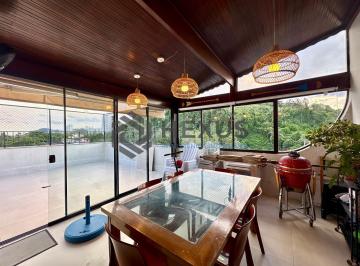 Foto · Cobertura penthouse com varanda gourmet na Praia da Enseada, Guaruja