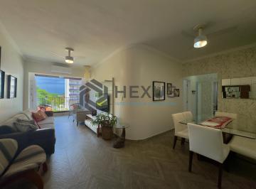 Foto · Apartamento reformado com varanda na Praia do Tombo, Guaruja