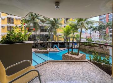 Foto · Apartamento com varanda e lazer na Praia da Enseada, Guaruja
