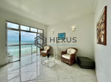Foto · Apartamento frente mar com varanda vista mar na Praia das Pitangueiras, Guaruja