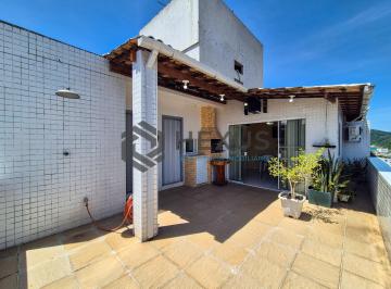 Foto · Cobertura duplex com varanda vista mar e lazer na Praia das Astúrias, Guarujá