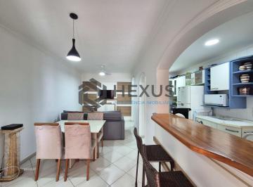Foto · Apartamento com varanda e lazer a 1 quadra da praia nas Pitangueiras, Guarujá