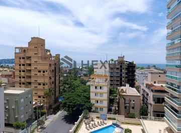 Foto · Apartamento com varanda gourmet e vista mar na Praia da Enseada, Guaruja