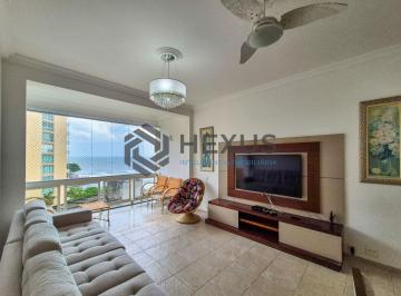Foto · Apartamento beira mar reformado com varanda na Praia das Pitangueiras, Guaruja