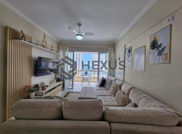 Foto · Apartamento frente mar com varanda e lazer na Praia das Asturias, Guaruja