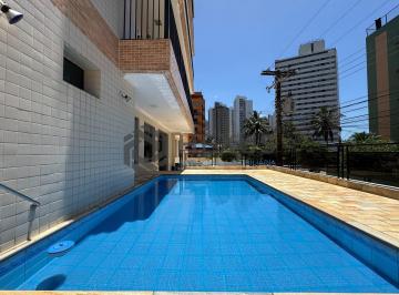 Foto · Apartamento com varanda e lazer no prédio a venda na praia das Asturias, Guaruja