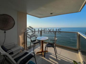 Foto · Apartamento com varanda e vaga à venda, Pitangueiras, Guarujá, SP
