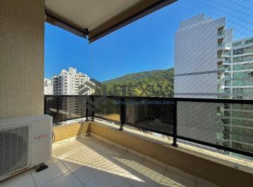 Foto · Apartamento com varanda e lazer a 100m da praia nas Pitangueiras, Guarujá