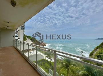 Foto · Apartamento frente mar com varanda e lazer na Praia das Asturias, Guaruja