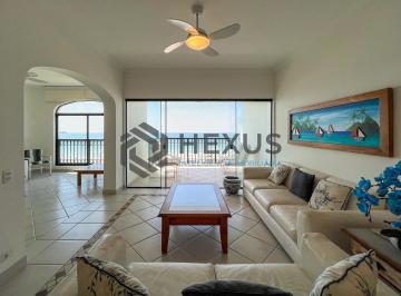 Foto · Apartamento frente mar com varanda na Praia das Pitangueiras, Guaruja