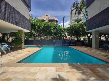 Foto · Apartamento com varanda e lazer na Praia da Enseada, Guarujá