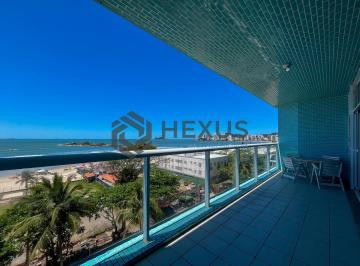 Foto · Apartamento frente mar com varanda na Praia das Pitangueiras, Guaruja