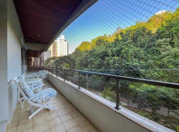 Foto · Apartamento com varanda na quadra mar da Praia das Pitangueiras, Guaruja