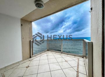 Foto · Apartamento frente mar reformado com varanda na Praia das Pitangueiras, Guaruja