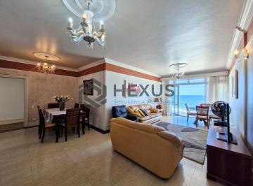 Foto · Apartamento frente mar com varanda vista mar nas Pitangueiras, Guarujá