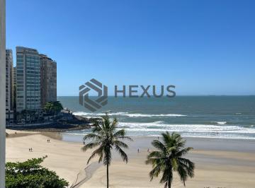Foto · Apartamento frente mar com varanda na Praia das Pitangueiras, Guaruja