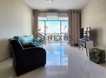 Foto · Apartamento com sacadas e lazer à venda, Pitangueiras, Guarujá, SP