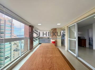Foto · Apartamento com varanda gourmet vista mar e lazer na Praia da Enseada, Guarujá