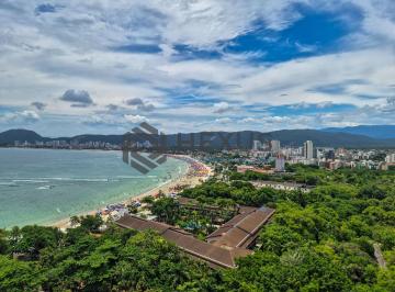 Foto · Apartamento frente mar com varanda gourmet e lazer na Praia da Enseada, Guaruja