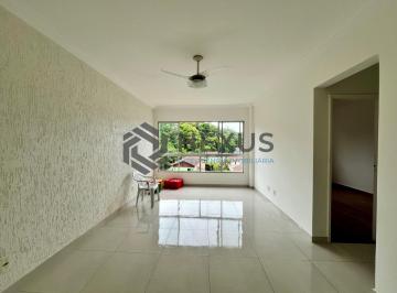 Foto · Apartamento com varanda e vista livre a venda na Praia das Asturias, Guaruja