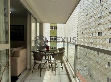 Foto · Apartamento com varanda e lazer a 100m da praia nas Pitangueiras, Guarujá