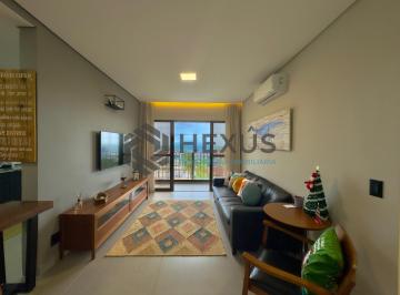 Foto · Apartamento com varanda vista mar e lazer na Praia do Tombo, Guaruja