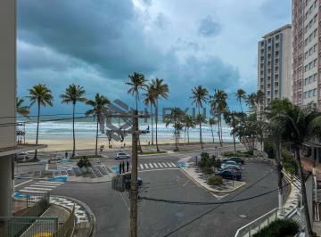 Foto · Apartamento frente mar com vista mar na Praia das Pitangueiras, Guaruja