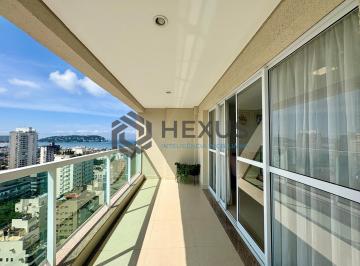 Foto · Cobertura Duplex com varanda gourmet vista mar e lazer na Enseada, Guarujá