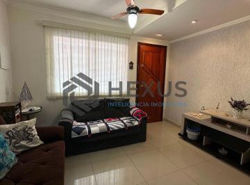 Foto · Sobrado triplex com varanda na Praia da Enseada, Guarujá