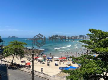 Foto · Apartamento reformado frente mar na Praia das Pitangueiras, Guaruja