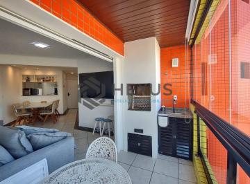 Foto · Apartamento com varanda gourmet e lazer completo na Praia da Enseada, Guaruja