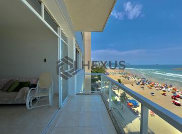 Foto · Apartamento frente mar com varanda vista mar nas Pitangueiras, Guarujá