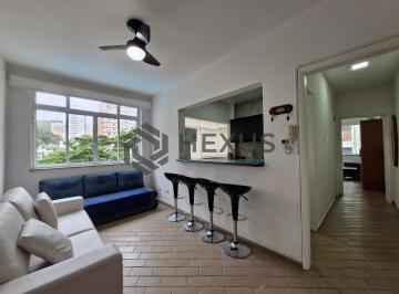 Foto · Apartamento reformado beira mar com vista mar na Praia das Astúrias, Guarujá