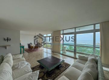 Foto · Apartamento frente mar com varanda vista mar na Praia das Pitangueiras, Guaruja