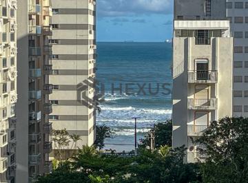 Foto · Apartamento com varanda vista mar e lazer na Praia das Pitangueiras, Guaruja