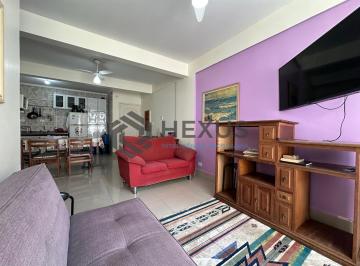 Foto · Apartamento com varanda e lazer na Praia das Astúrias, Guarujá
