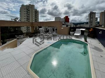 Foto · Cobertura com piscina e espaço gourmet na Praia da Enseada, Guarujá